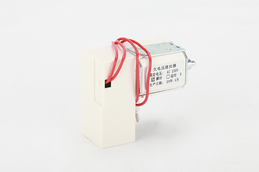 DW450 瞬时欠压脱扣器 AC230V