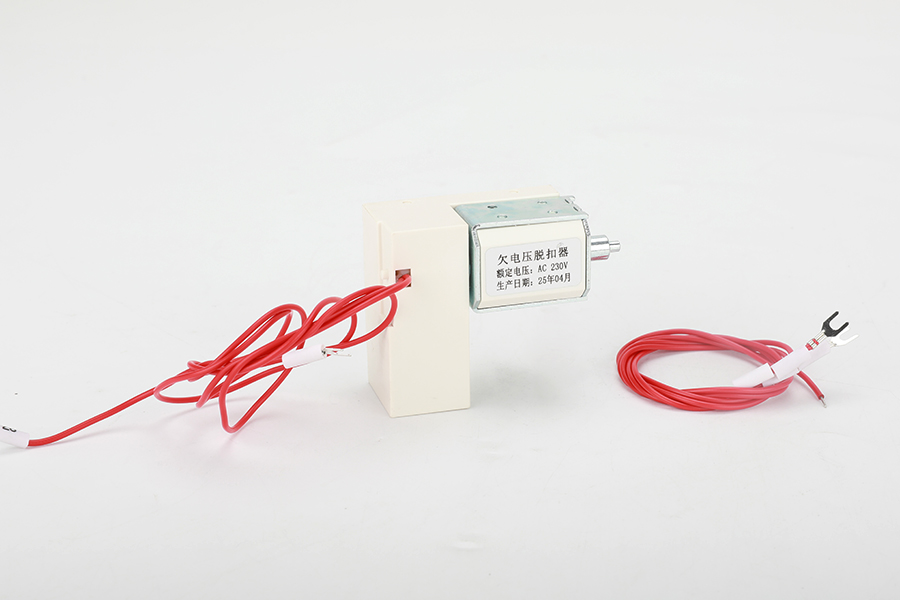 DW450 欠压脱扣器