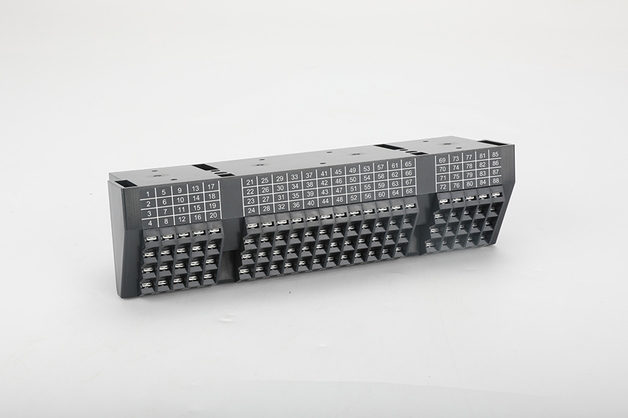 XW2500-88G 固定式接线端子