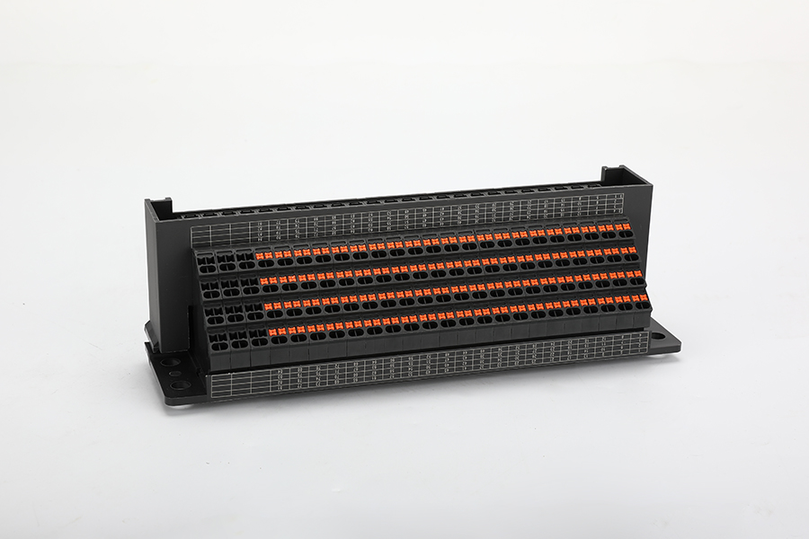 KF2500-96C 抽屉式接线端子